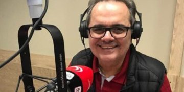 Milton Naves, voz histórica do rádio esportivo mineiro, morre aos 70 anos