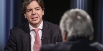 Ministro das comunicações detalha avanços da TV 3.0 em entrevista a josé luiz datena