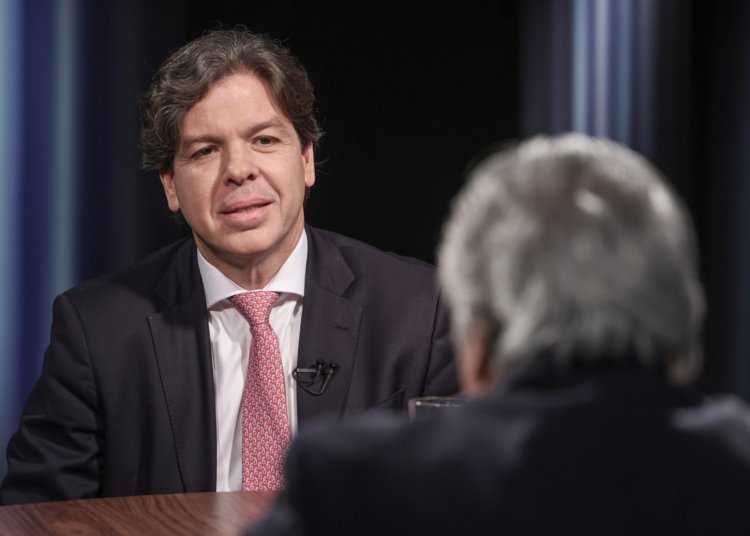 Ministro das comunicações detalha avanços da TV 3.0 em entrevista a josé luiz datena