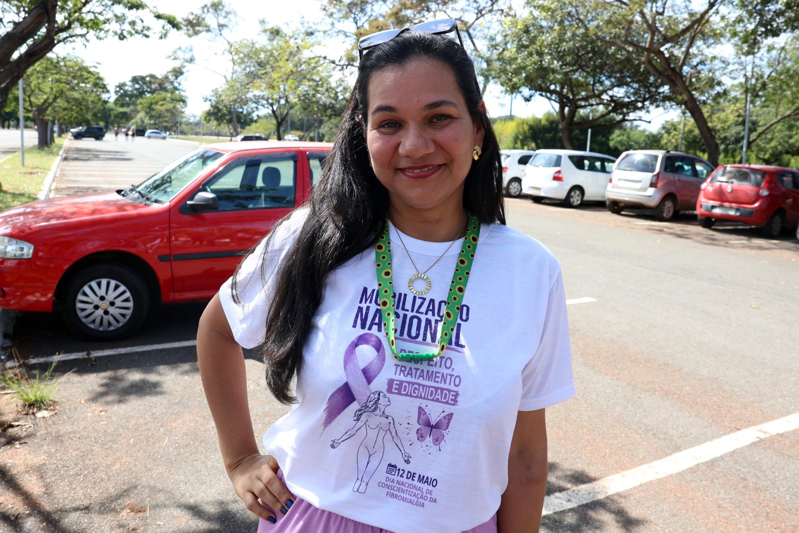Mobilização nacional cobra direitos e tratamento efetivo para quem vive com fibromialgia