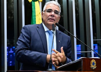 Modelo da Justiça do Trabalho tem que ser revisto, propõe Eduardo Girão