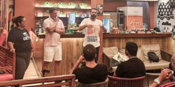 Moradores da Rocinha e do Vidigal iniciam curso profissionalizante de guia turístico