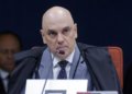 Moraes exige manifestação de planalto e congresso sobre lei da dosimetria