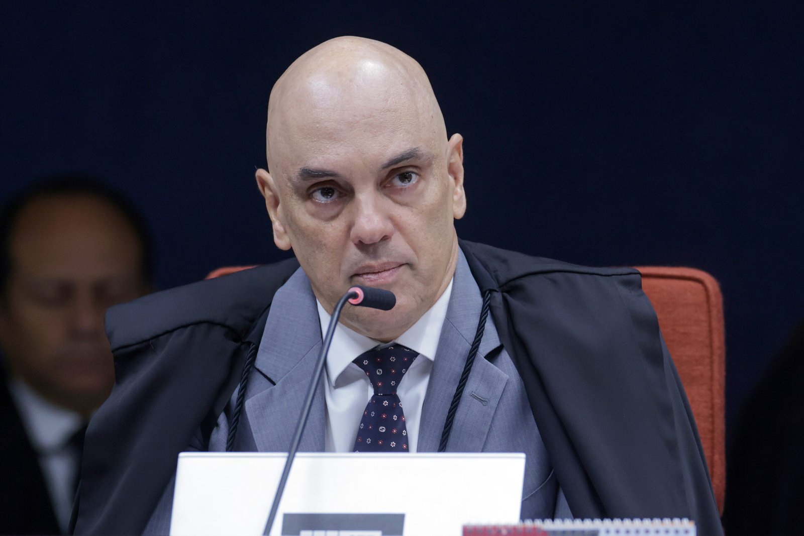 Moraes exige manifestação de planalto e congresso sobre lei da dosimetria