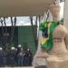 Moraes nega revisão de pena de Débora do Batom após derrubada de veto do PL da Dosimetria