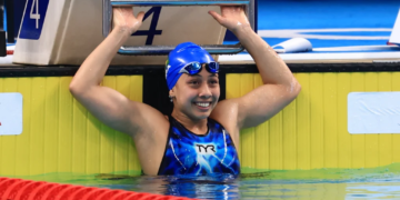 Natação paralímpica: Brasil brilha em Berlim com recorde mundial e 10 medalhas