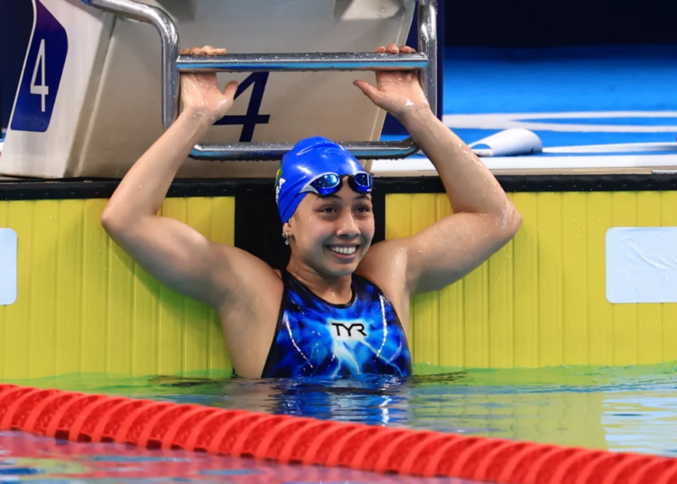 Natação paralímpica: Brasil brilha em Berlim com recorde mundial e 10 medalhas