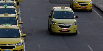 Nova linha de crédito facilita renovação de frota para motoristas e taxistas