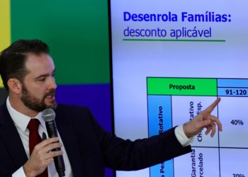 Novo Desenrola: governo lança programa de renegociação com descontos de até 90%