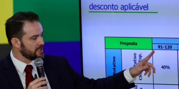 Novo Desenrola: governo lança programa de renegociação com descontos de até 90%