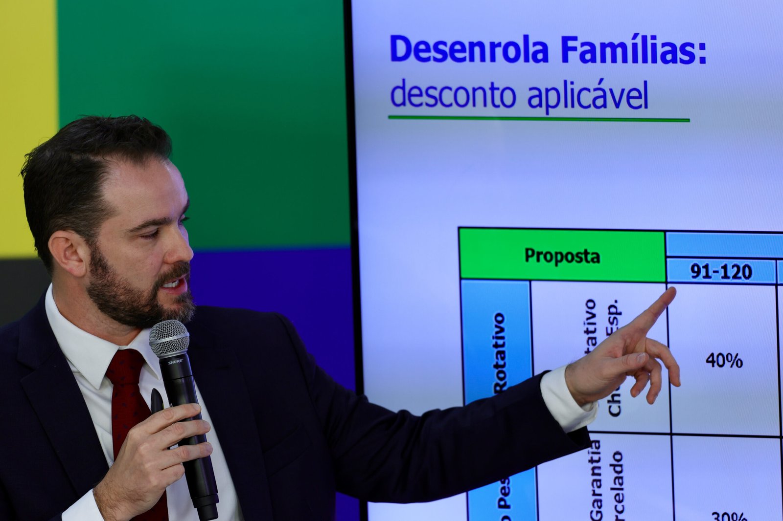 Novo Desenrola: governo lança programa de renegociação com descontos de até 90%