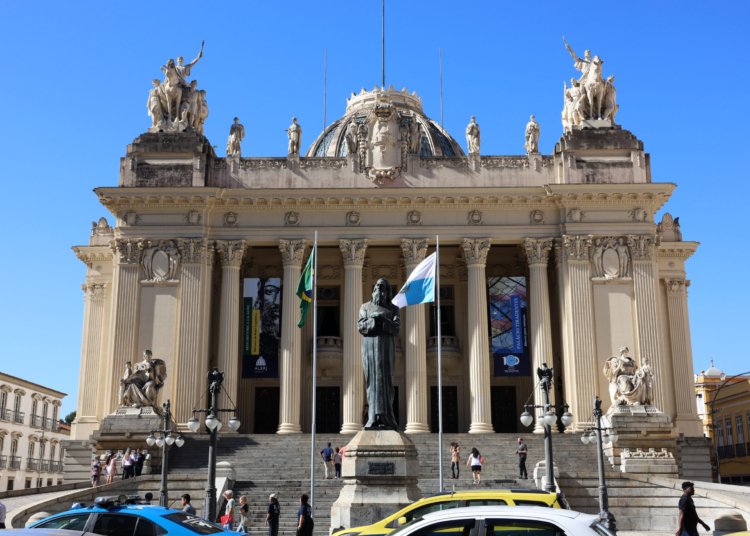 Palácio Tiradentes celebra centenário com programação gratuita no Rio de Janeiro