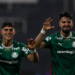 Palmeiras derrota sporting cristal em lima e assume liderança do grupo f na libertadores