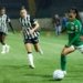 Palmeiras goleia o Atlético-MG por 4 a 1 e assume vice-liderança no BR feminino