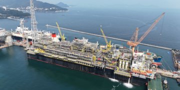 Petrobras inicia operação da P-79 e fortalece produção de petróleo no Brasil