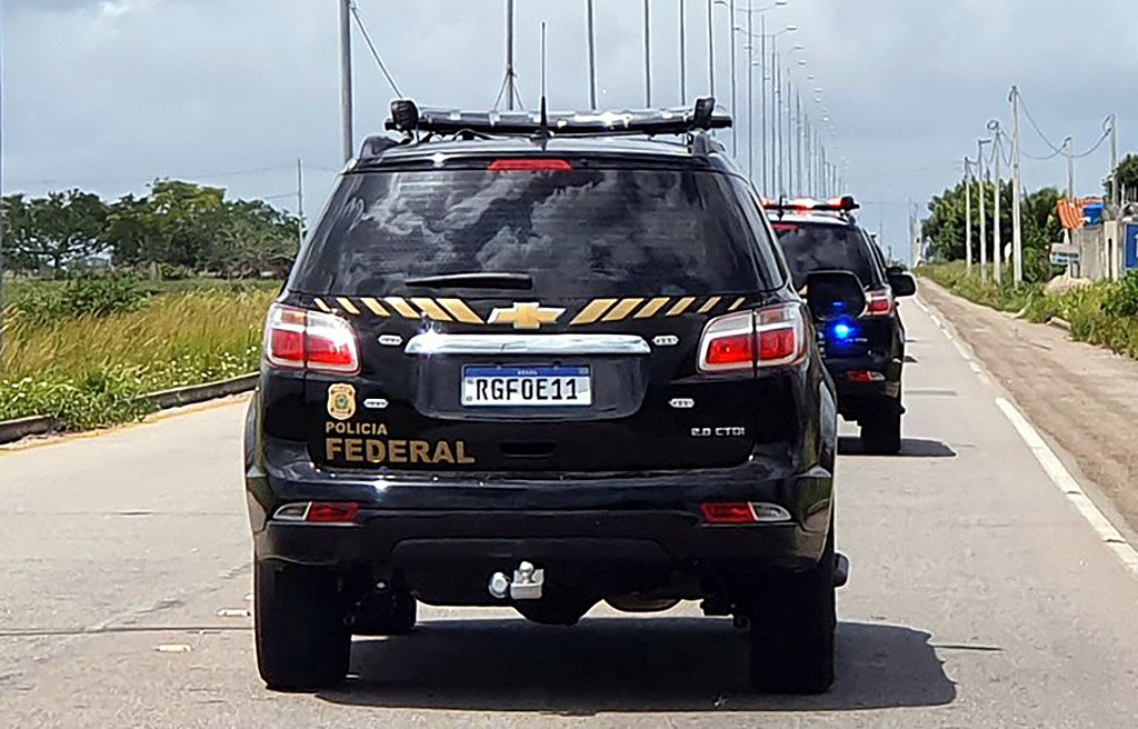 PF deflagra Operação Tirocinium contra tráfico internacional e lavagem de dinheiro