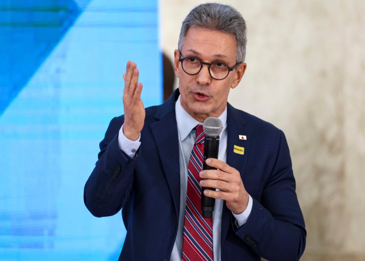 PGR denuncia Romeu Zema por calúnia contra ministro Gilmar Mendes