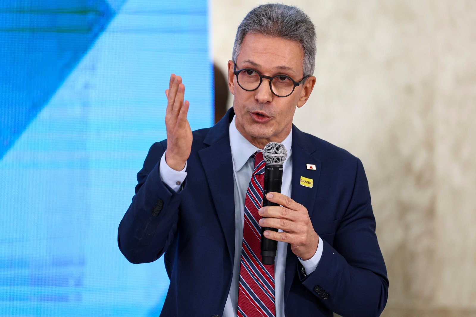 PGR denuncia Romeu Zema por calúnia contra ministro Gilmar Mendes