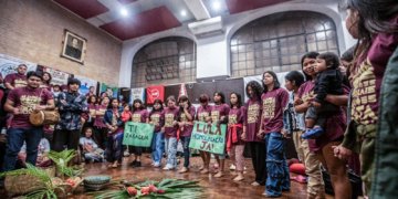 Povos tradicionais lançam aliança para defender a Mata Atlântica em SP