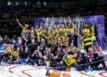 Praia clube domina o minas e conquista o tricampeonato da superliga feminina