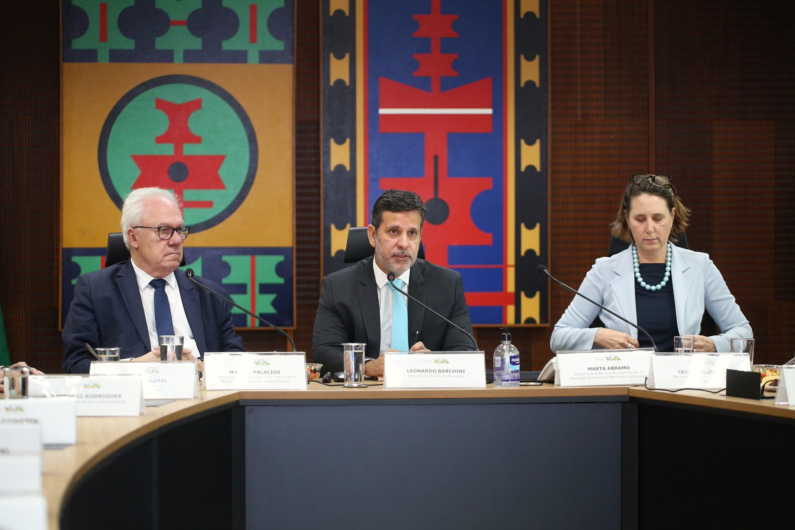 Prova Nacional Docente aprova 65% dos candidatos para o magistério em 2025
