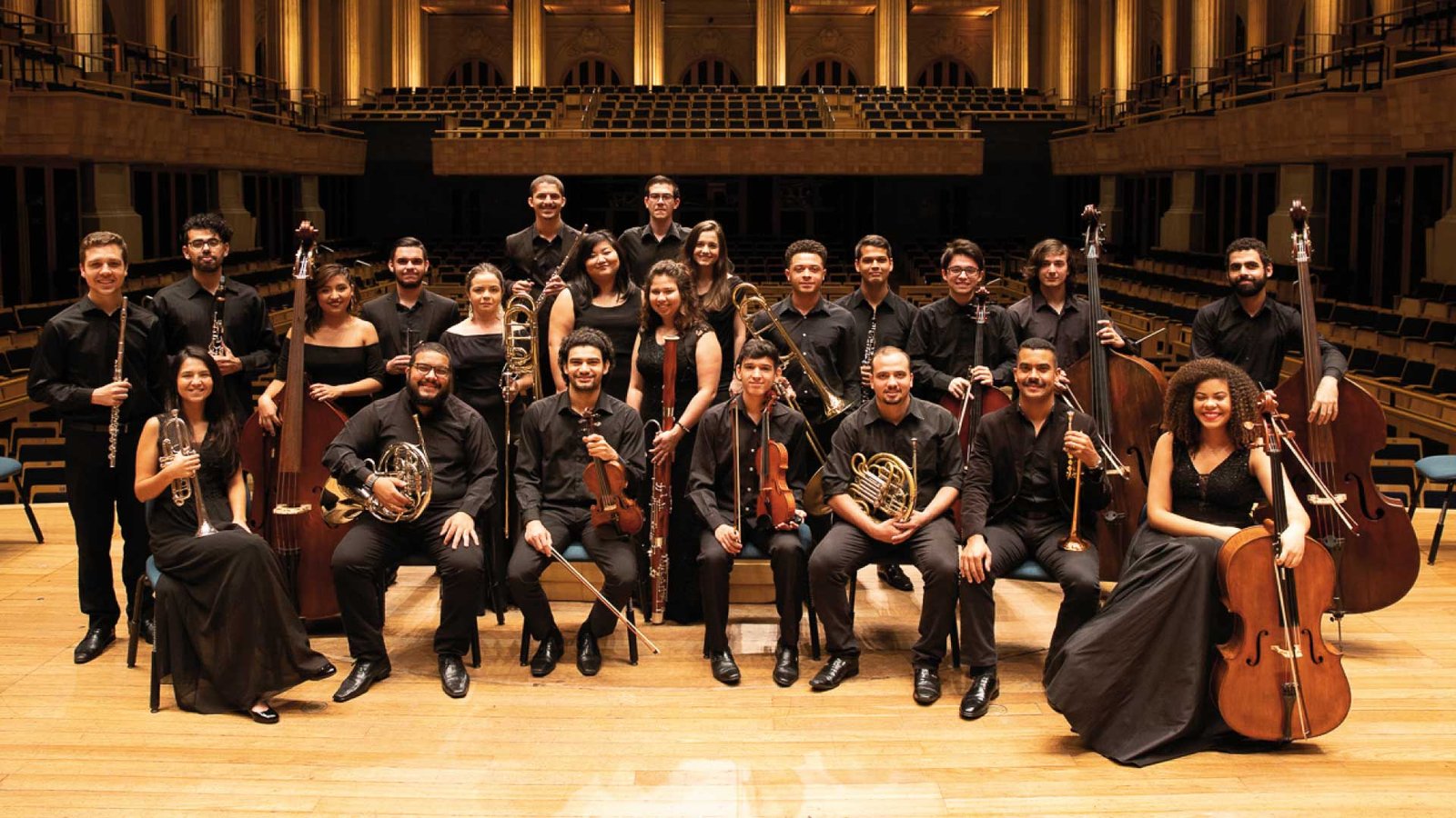 Rádio MEC transmite concerto de abertura da temporada da Osesp neste domingo