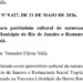 Restaurante Trapiá, na Rocinha, é declarado patrimônio cultural do Rio