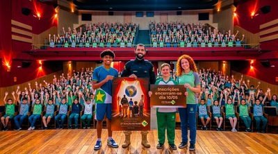 Reta final: Escolas ainda podem se inscrever no Fetran 2026