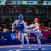 Rio de Janeiro sedia campeonato pan-americano de taekwondo com foco em los angeles 2028