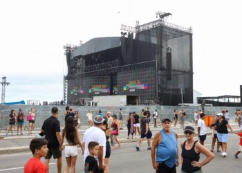 Rio reforça segurança com policiais bilíngues para show de Shakira em Copacabana