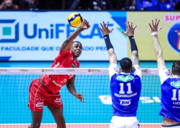 Sada Cruzeiro conquista o decacampeonato da Superliga com vitória sobre o Vôlei Renata