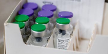 São Paulo amplia vacinação contra dengue para profissionais de saúde e pessoas de 59 anos
