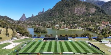 Seleção Brasileira inicia preparação final para a Copa na Granja Comary