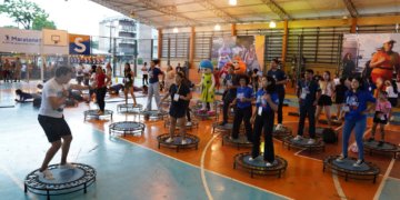 Semana S traz shows, cinema e esporte gratuitos pelo país neste fim de semana
