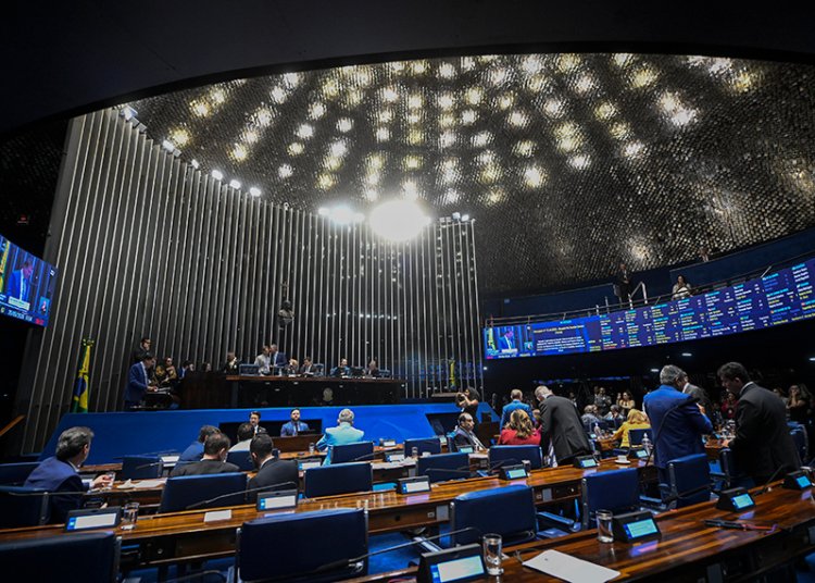 Senado adia votação que definiria novo corregedor do CNJ