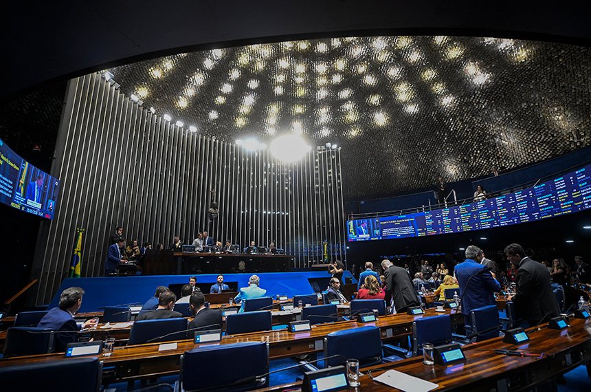 Senado adia votação que definiria novo corregedor do CNJ