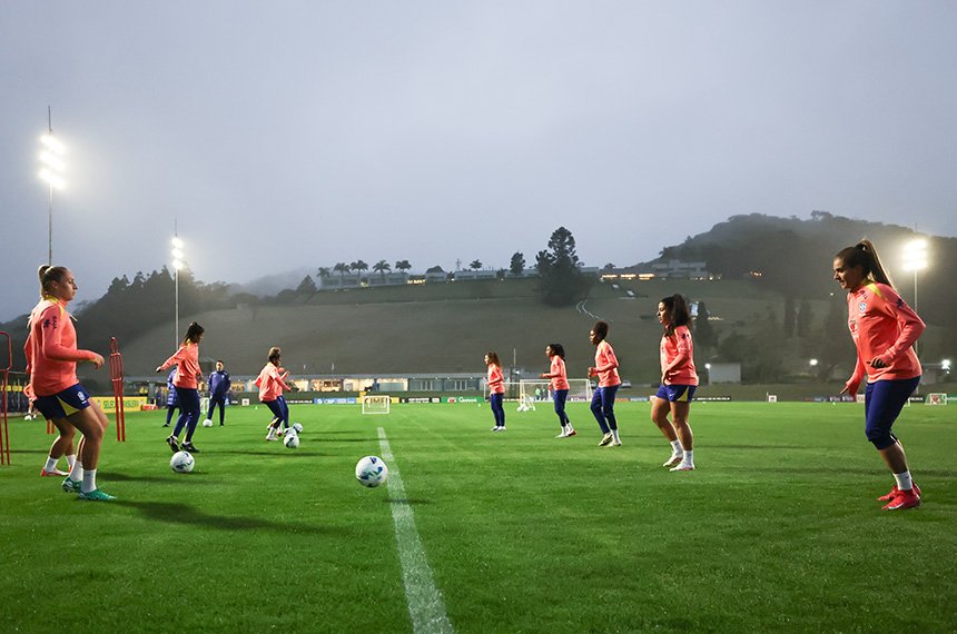 Senado analisa regras para a realização da copa do mundo feminina de 2027 no Brasil