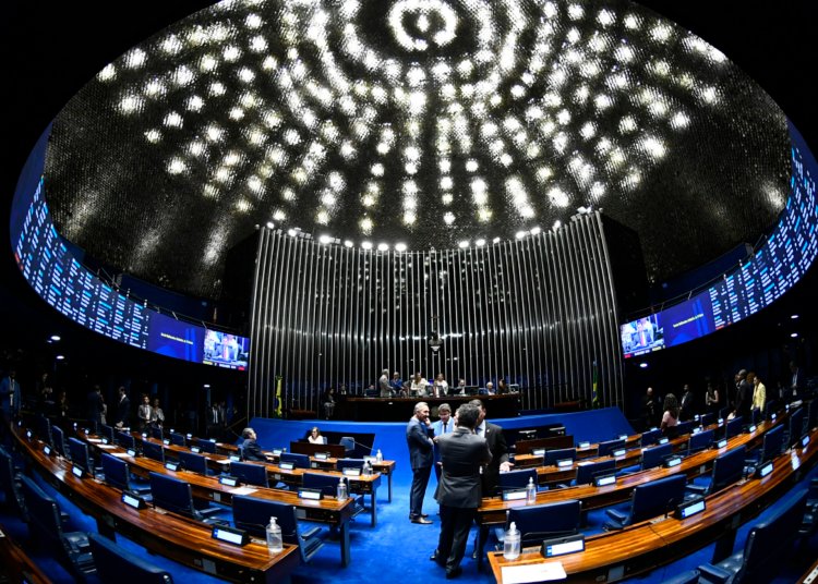Senado aprova contrato de primeiro emprego para jovens (PL 5228/19)