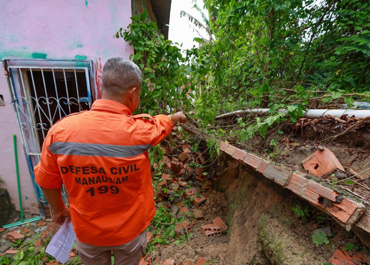 Senado aprova maior rigor nos planos contra enchentes e deslizamentos