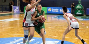 Sesi Araraquara vence Cerrado e pressiona liderança da LBF