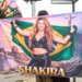 Show de shakira em copacabana altera trânsito e coloca rio em estágio 2
