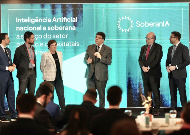 SoberanIA: Brasil lança ecossistema de inteligência artificial para o setor público