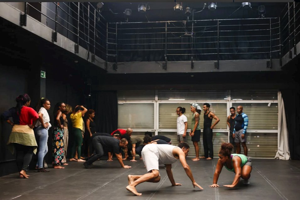 SP Escola de Teatro abre 109 vagas gratuitas para curso superior de tecnologia