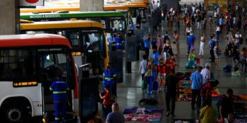 Tarifa zero no transporte pode injetar R$ 60 bi e reduzir desigualdade, aponta estudo