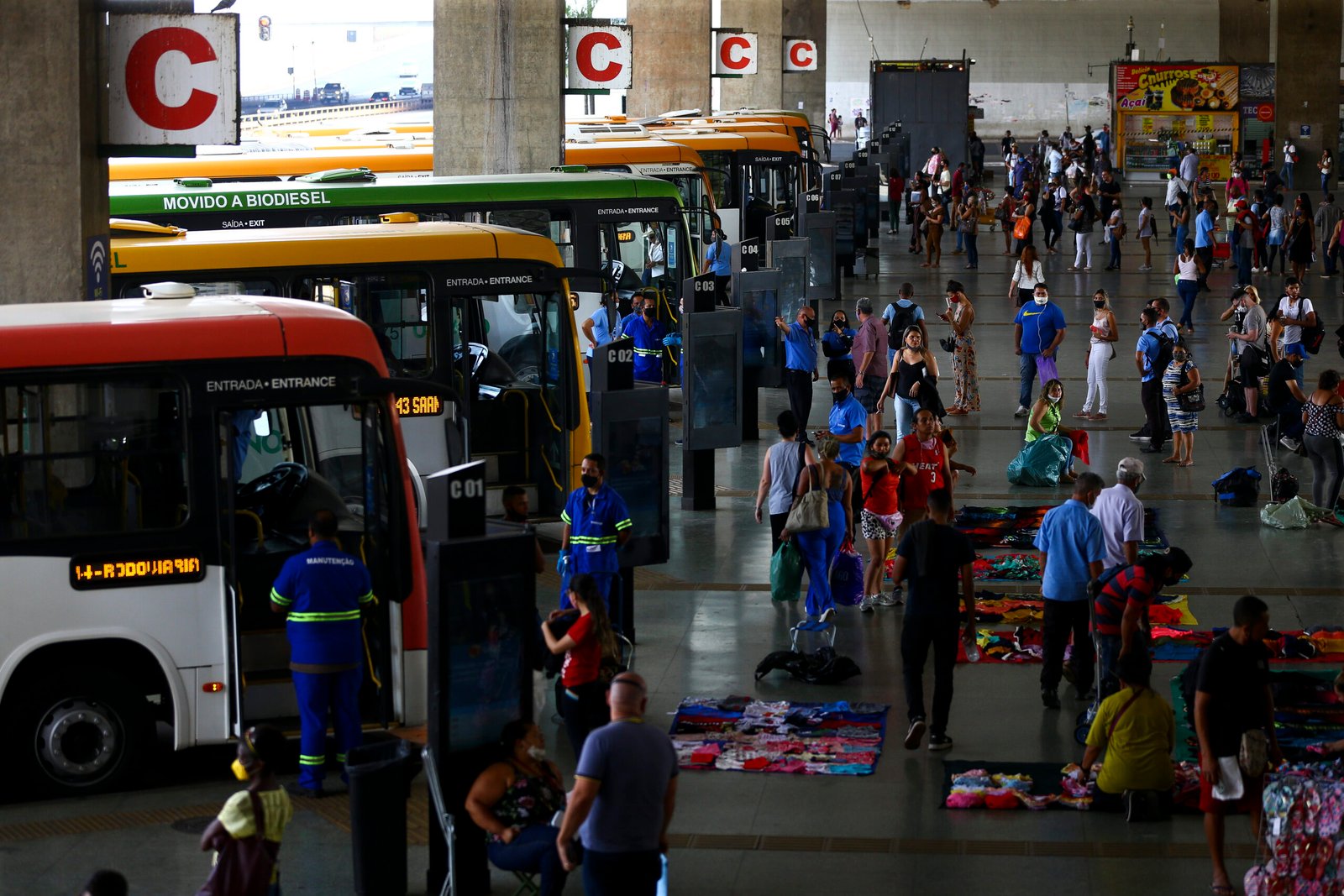 Tarifa zero no transporte pode injetar R$ 60 bi e reduzir desigualdade, aponta estudo