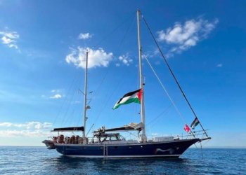 Três brasileiras da flotilha humanitária são detidas por forças de Israel