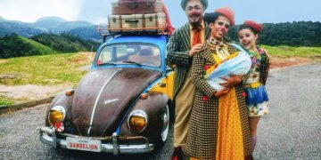 TV Brasil estreia quatro filmes nacionais inéditos neste domingo