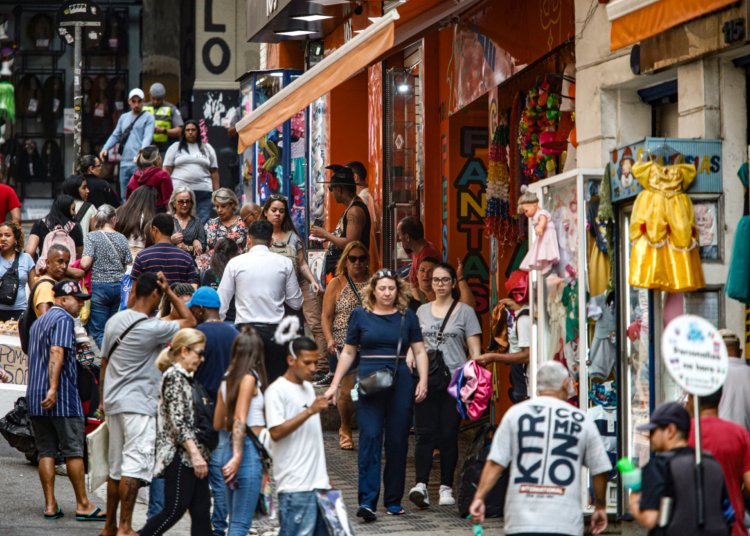 Vendas do Dia das Mães em SP devem crescer 3% e movimentar R$ 82 bilhões
