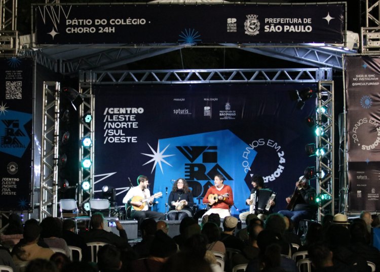 Virada Cultural 2026 em SP: confira as atrações, palcos e novidades do evento