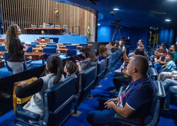 Visitação ao Congresso começa às 10h30 neste domingo (17)